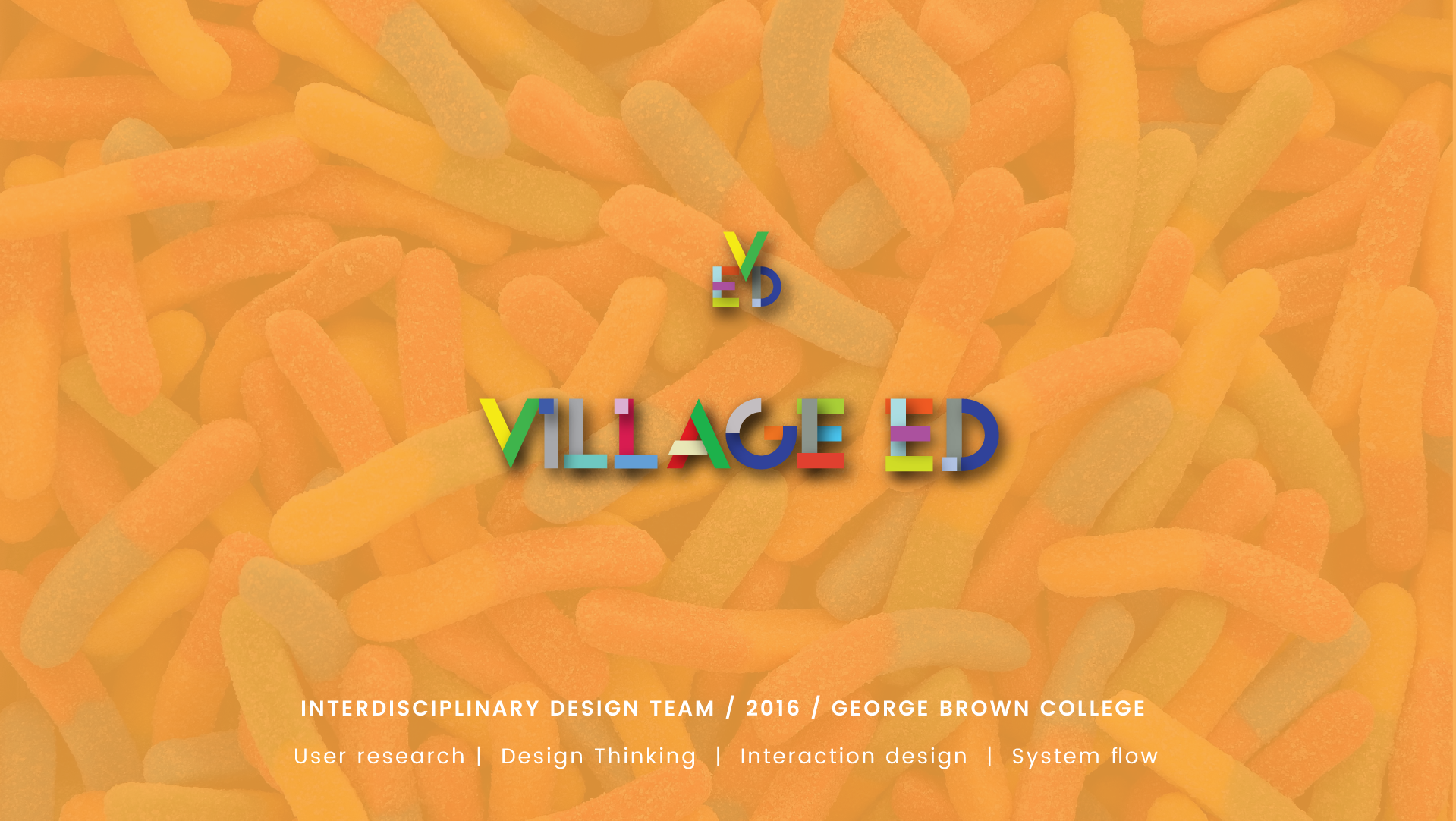 Village Ed, Modular Immersive Kindergarten classroom